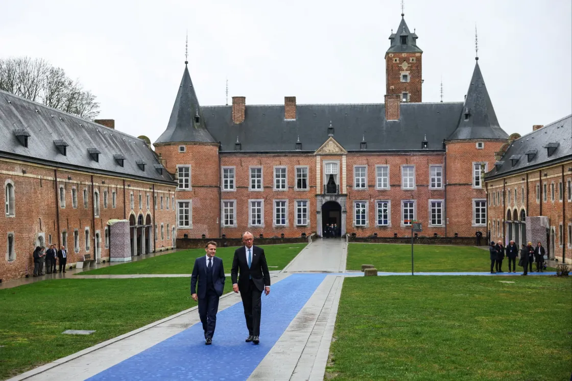 Csikorog a német–francia tengely, jönnek fel az olaszok: izgalmas törésvonalakat hoz elő az EU globális lemaradása