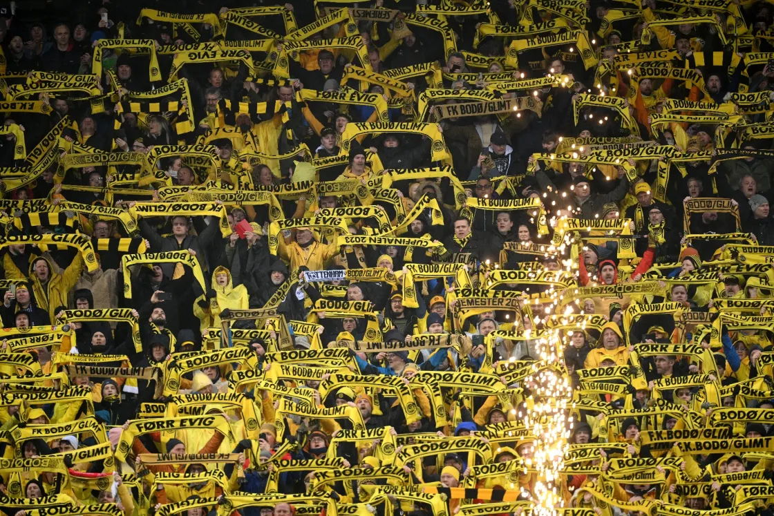 Az Európa topklubjait sokkoló norvég csodacsapat, ami mögött egy focimúlt nélküli edző és egy vadászpilóta áll