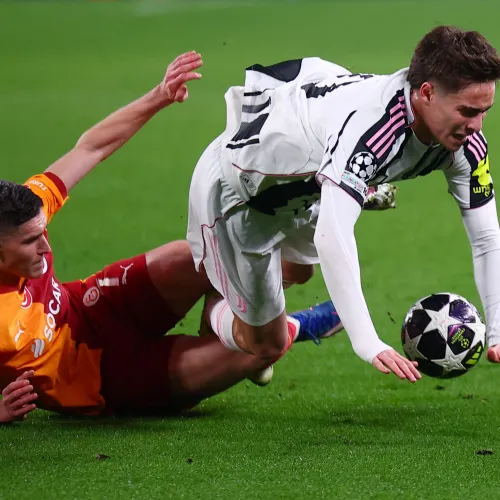 Vinícius hozta a Real győzelmét, Sallai Rolandék kiverték a Juventust a BL-ből Kép