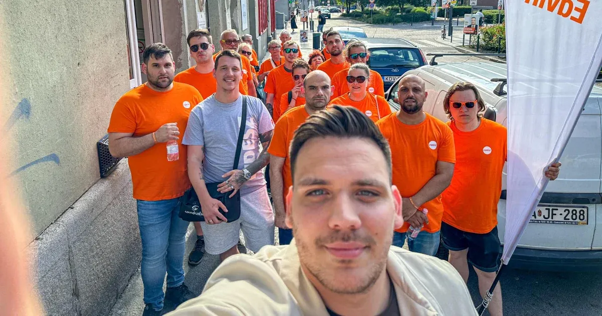 Két éve még fideszes képviselőjelölt volt Józsefvárosban, most egy „5-10 fős részvénytársaságnak” nevezte a szervezetet és kilép