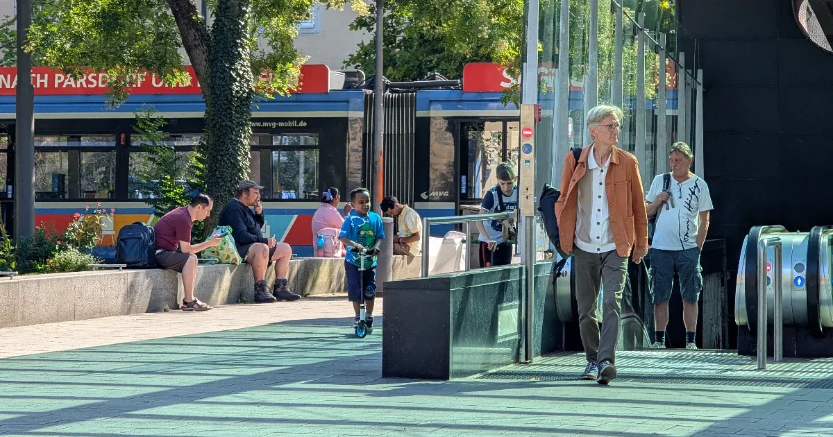 A csapadékos időszak után érkeznek a száraz, napsütéses napok