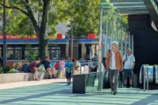 A csapadékos időszak után érkeznek a száraz, napsütéses napok