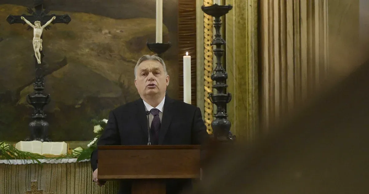 Közel ötmilliárd forintnyi ingatlant kaptak az egyházak az államtól a választás előtti évben