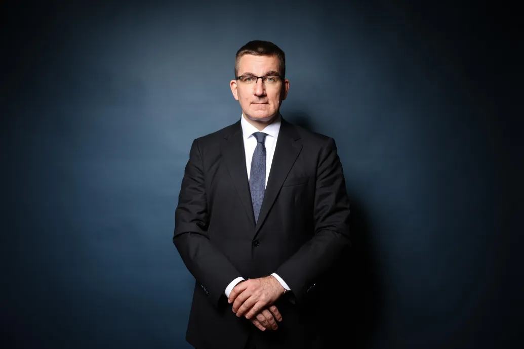 There is no threat of a Ukrainian attack on our energy infrastructure, the government is lying – András Rácz