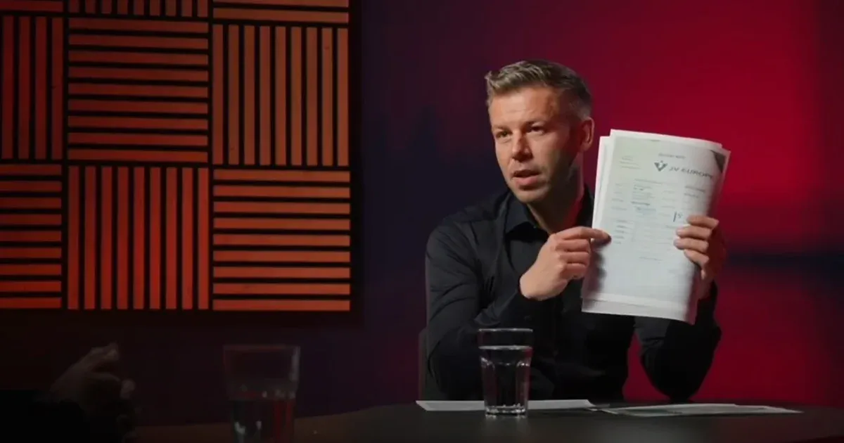 Magyar Péter kirakott egy videót Gödről, amelyben egy férfi azt állítja: az ellenőrzések idejére elvitték a veszélyes anyagok egy részét a gyárból