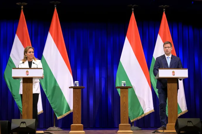 Gulyás a Telexnek: Nem lesz szükségállapot, az áprilisi választásokat meg lehet tartani