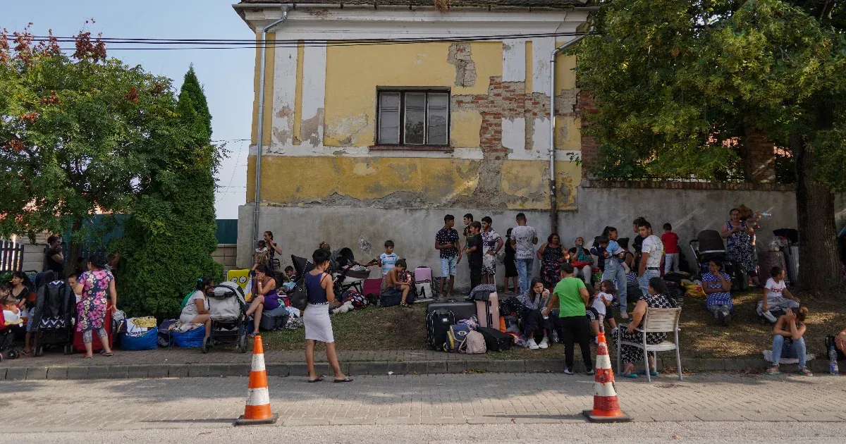 Kúria elé viszi a főként kárpátaljai menekülteket érintő kormányrendelet bírósági értelmezését a Helsinki