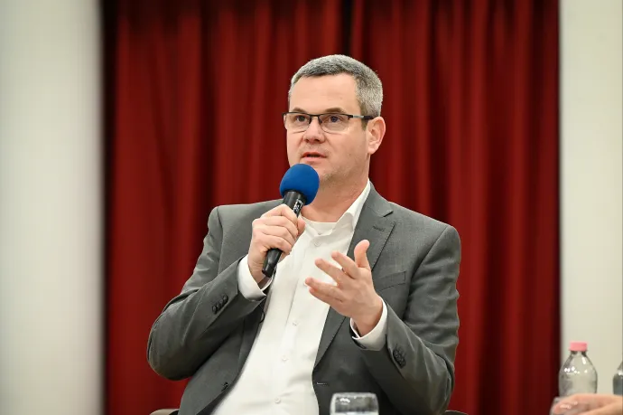 Takács Péter: Jó munkát végeztünk az elmúlt négy évben