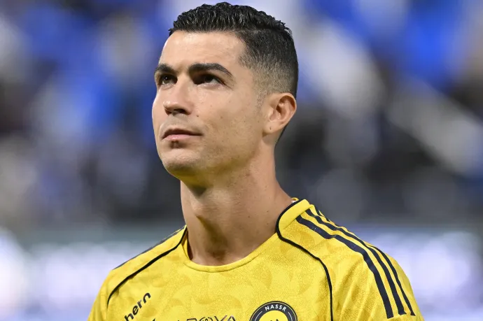 Cristiano Ronaldo bevásárolta magát egy spanyol focicsapatba