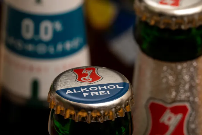 Hogy készül az alkoholmentes sör?
