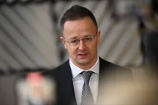 Szijjártó Péter Ukrajnával is közös földgáznyilatkozatot írt alá
