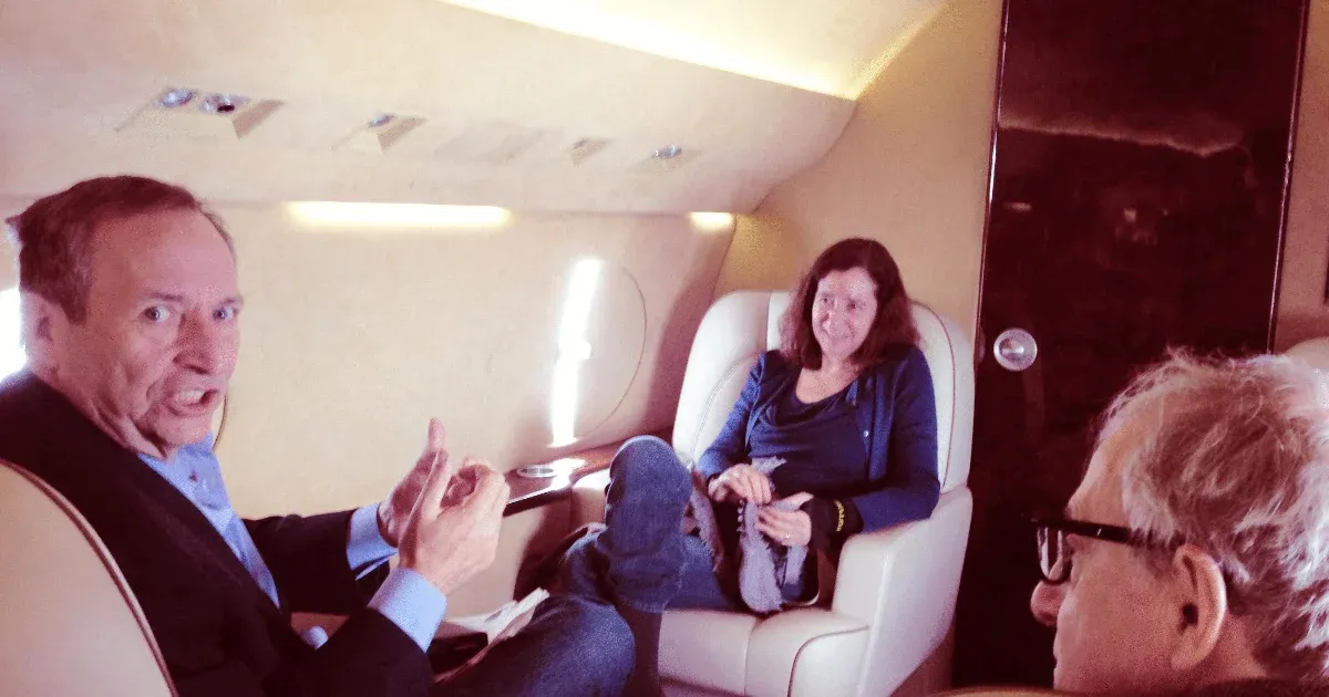 A Harvardon sem tanít majd az USA volt pénzügyminisztere, miután kiderült, hogy Jeffrey Epstein barátja volt