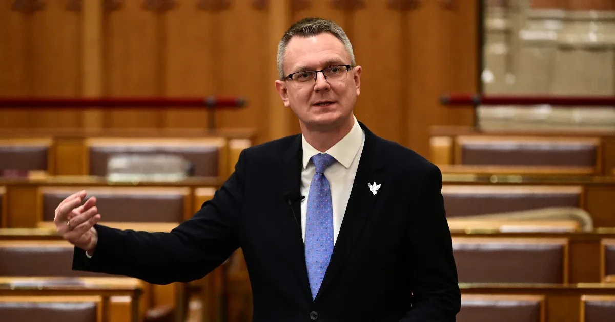 Rétvári Bence szerint minden rendben a Nyírőben