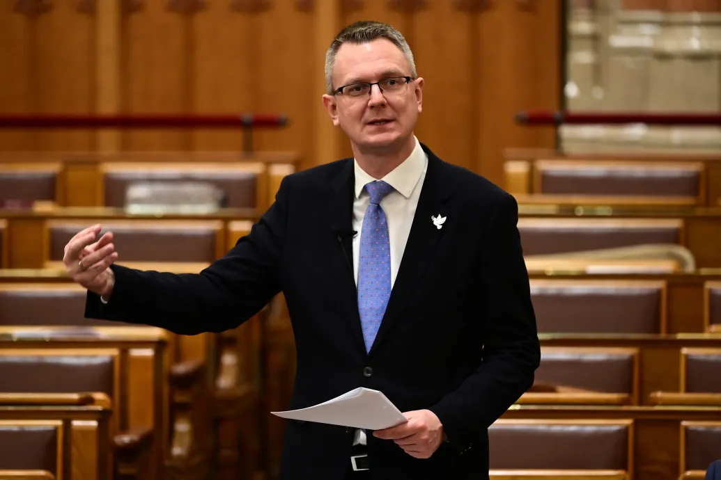 Rétvári Bence szerint minden rendben a Nyírőben