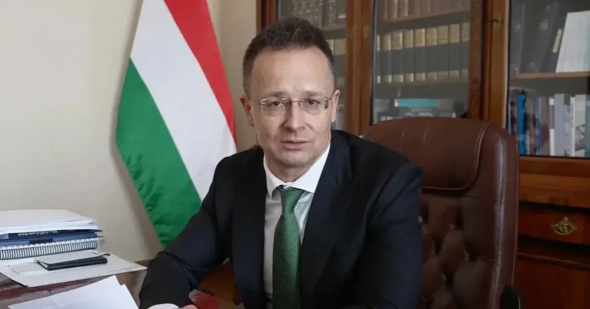Ukraine summons Hungarian Chargé d' Affaires at Kyiv embassy