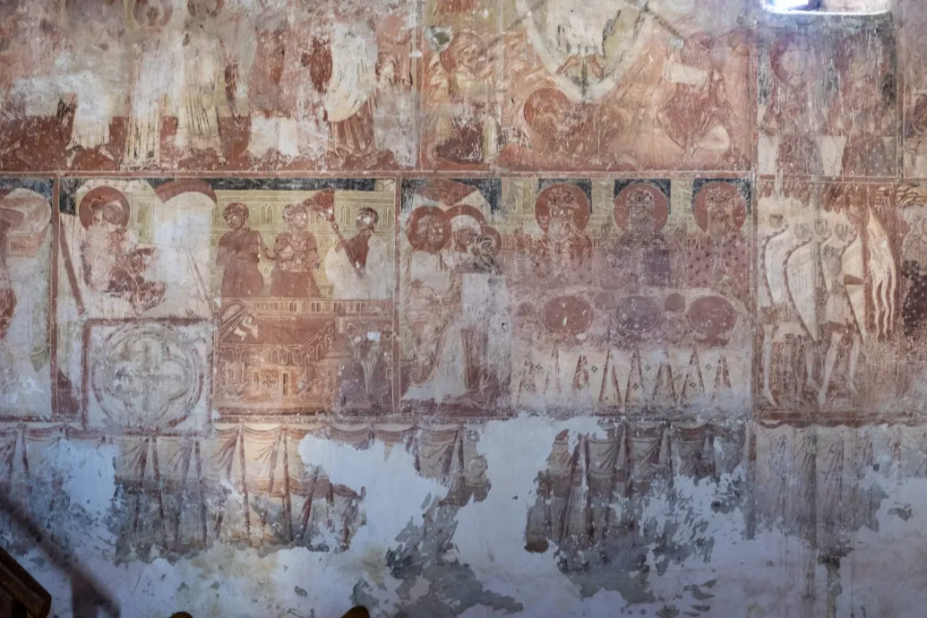 Erdélyi és magyarországi örökségi helyszín is szerepel Európa legveszélyeztetettebbjei között idén