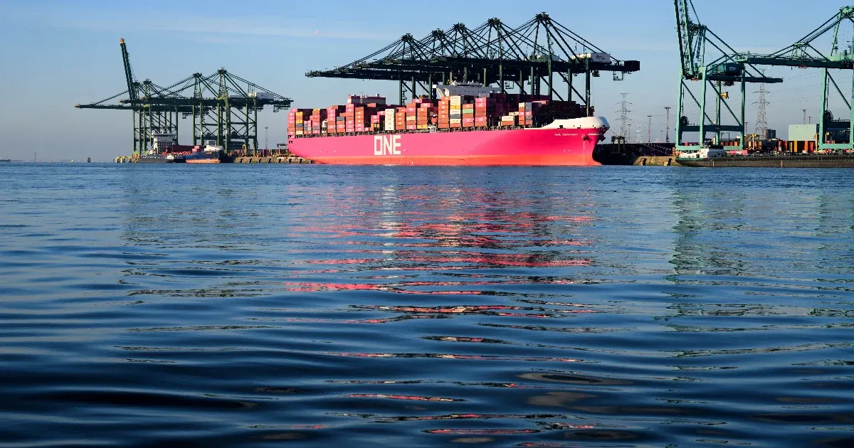 Saját légvédelmi rendszert kap az antwerpeni kikötő, a NATO egyik legfontosabb logisztikai központja