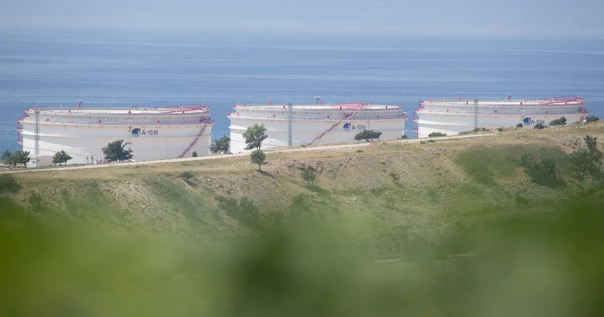Felszólította a Mol a horvátokat, hogy engedjék át az orosz kőolajat, egy napot adtak a válaszra