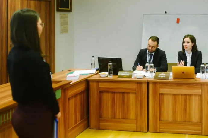 Elindult a jelentkezés a 14. Jogász Esettanulmány-versenyre