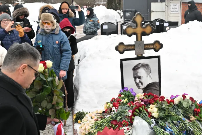 Trumpék később még elővehetik Navalnij megmérgezését, most inkább a tárgyalást helyezik előtérbe az oroszokkal