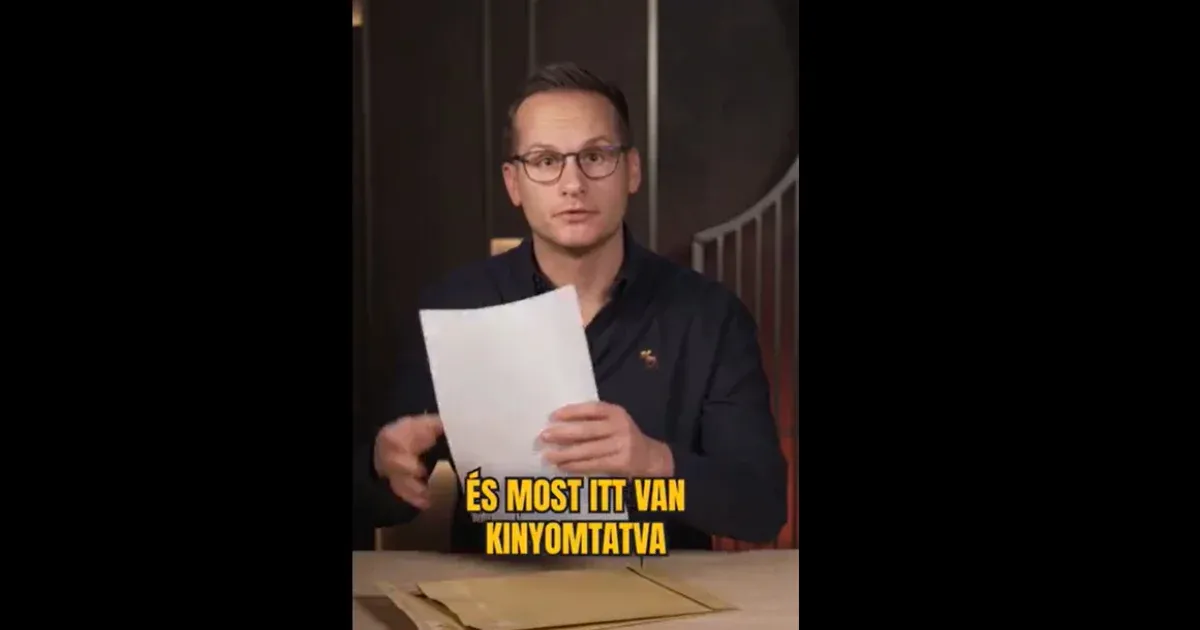 „Azt mértük, amit közzétettünk” – mondta Hann Endre arról, hogy Deák Dániel hamisítással vádolja a Mediánt