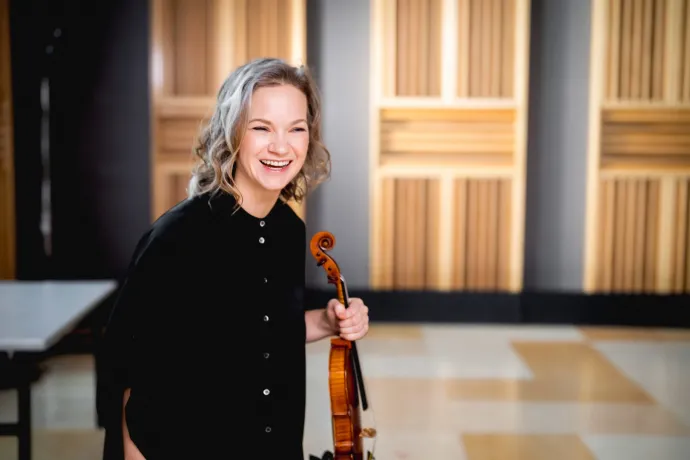 A múlt század hegedűvirtuózait épp úgy kattintják, mint a kortárs sztárokat