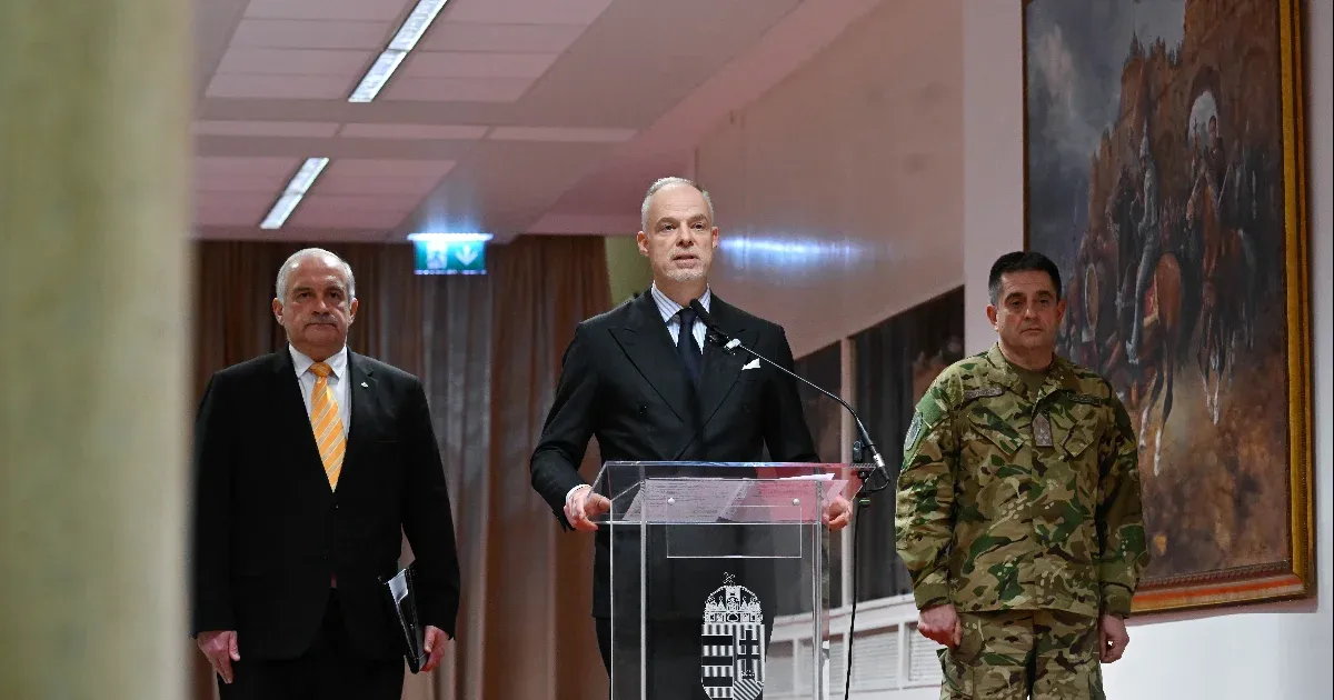 Pénteken megkezdődik a katonák kivezénylése a kritikus energetikai létesítményekhez