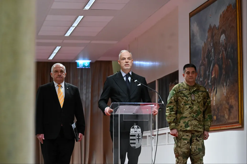 Pénteken megkezdődik a katonák kivezénylése a kritikus energetikai létesítményekhez