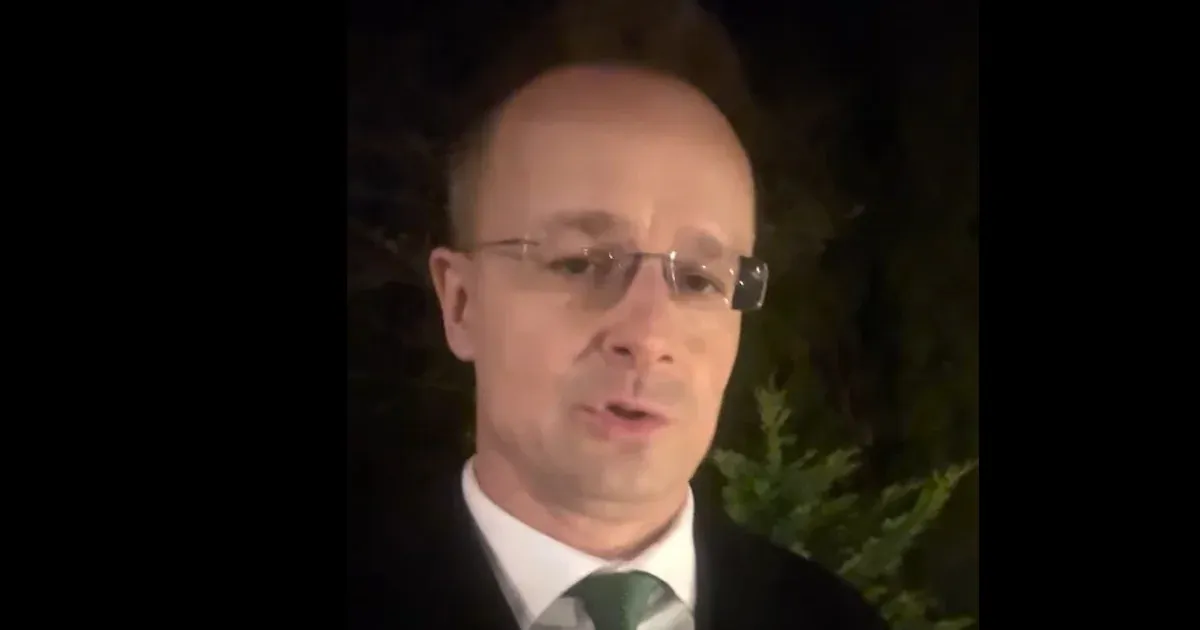 Ukrajna szerint Szijjártó Péter hazudik arról, hogy miről beszéltek Magyarország kijevi nagykövetségének bekéretett ügyvivőjével