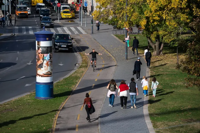 Ideje elővenni a túracipőket, tökéletes kirándulóidő lesz hétvégén