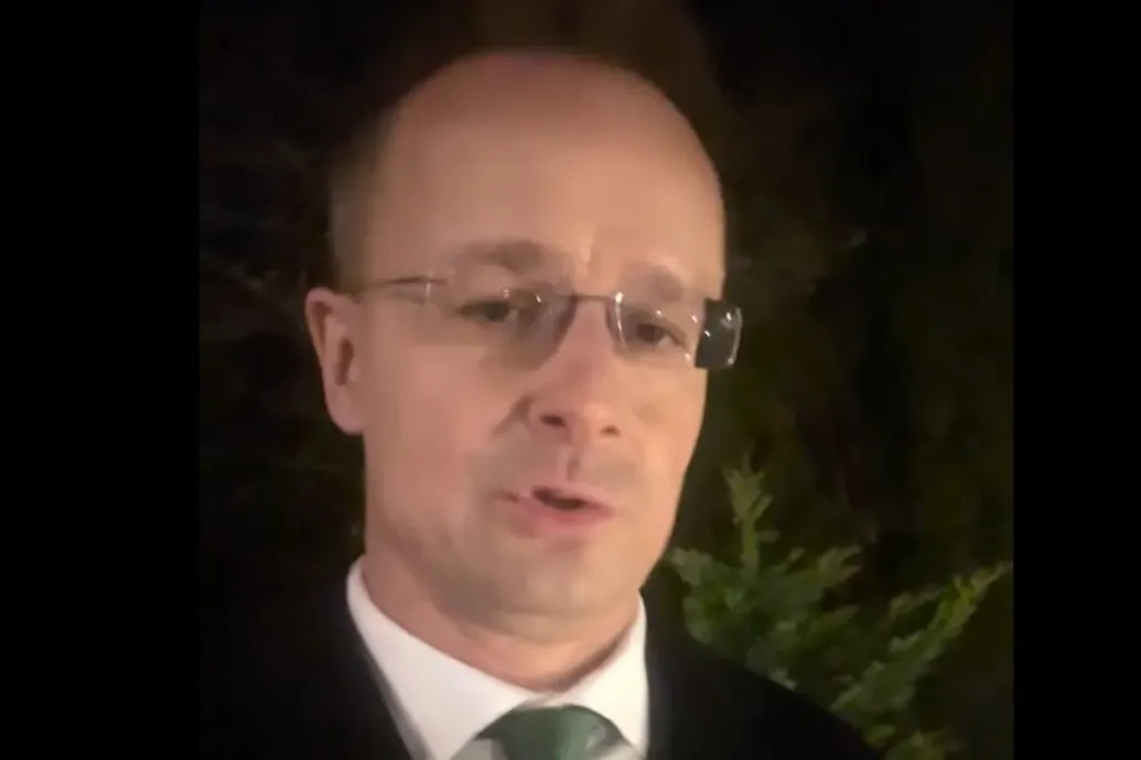 Ukraine says Szijjártó lied about their conversation with Hungarian Chargé d'Affaires in Kyiv