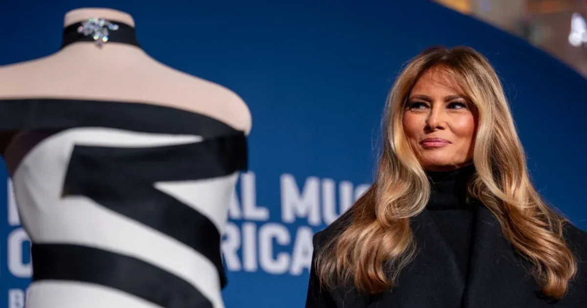 Melania Trump fog elnökölni az ENSZ Biztonsági Tanácsának hétfői ülésén