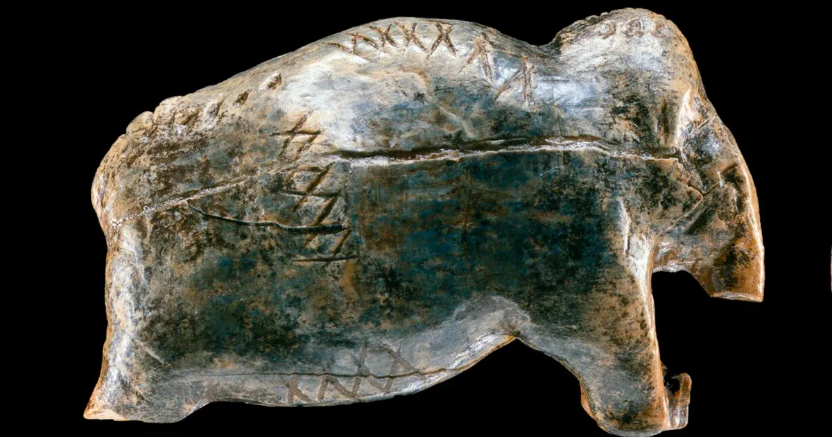 Lehet, hogy mégsem Mezopotámia az írás bölcsője