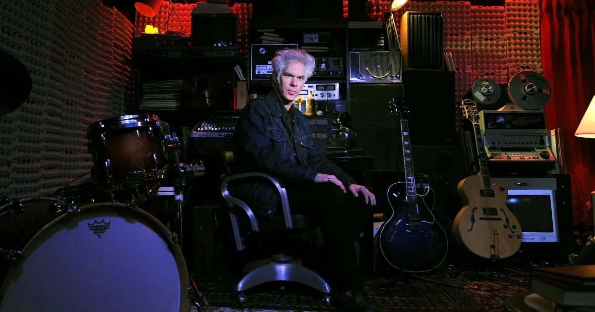 Úgy nem lehet normálisan zenélni, hogy úristen, itt van a Jim Jarmusch!