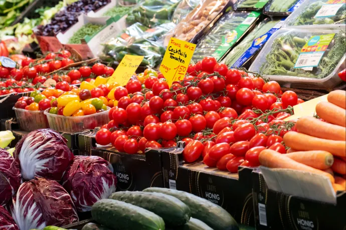 Öt ráktípus jelentősen ritkább a vegetáriánusoknál, mint a húsevőknél