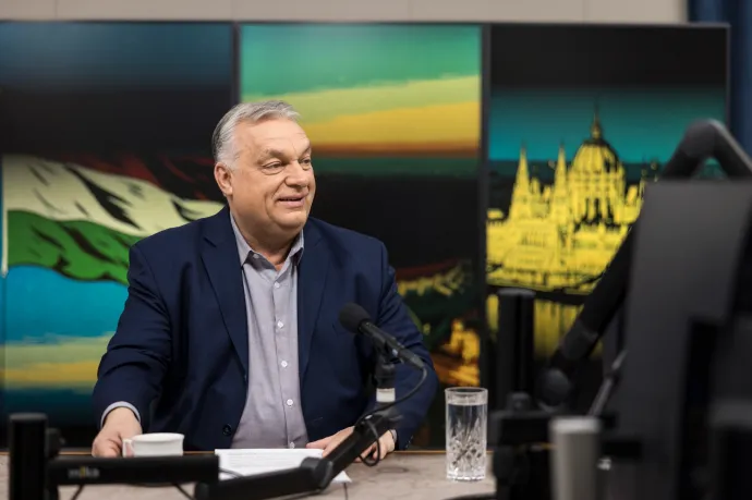 Orbán Viktor: Megtámadtak bennünket, olajblokád alá vettek, most még nem az embereket, nem a városainkat