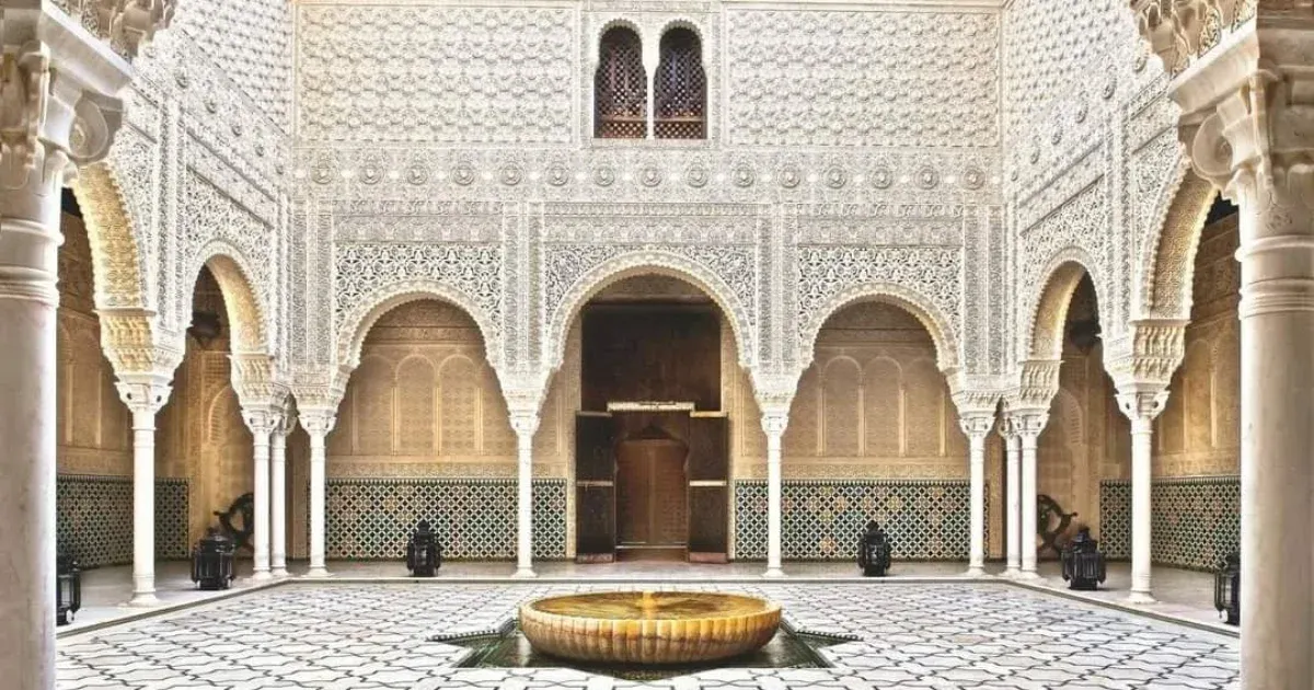 Epstein közvetlenül a letartóztatása előtt még meg akart venni egy marokkói palotát