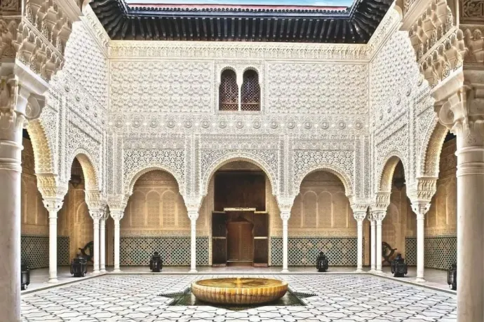 Epstein közvetlenül a letartóztatása előtt még meg akart venni egy marokkói palotát