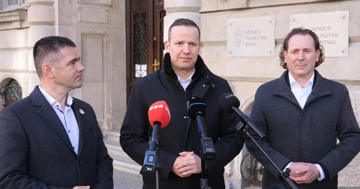 A Mi Hazánk bejelentette, hogy mindenhol összegyűjtötte az ajánlásokat, az országos listájukat pedig Toroczkai László vezeti