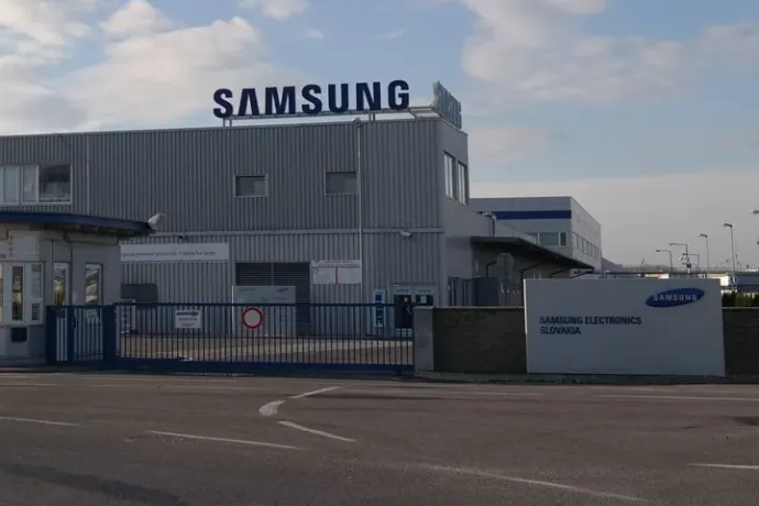 Fico szerint bezárhat a szlovákiai Samsung-gyár