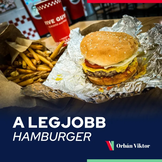 Fotó: Orbán Viktor / Facebook