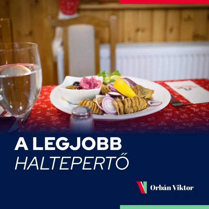 Fotó: Orbán Viktor / Facebook