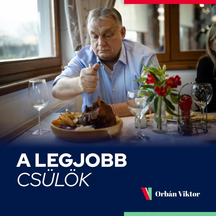 Fotó: Orbán Viktor / Facebook