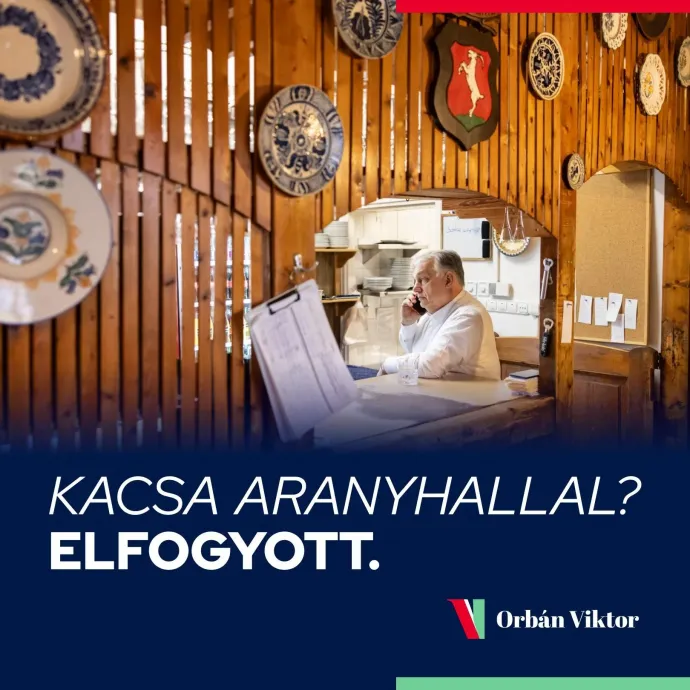 Fotó: Orbán Viktor / Facebook