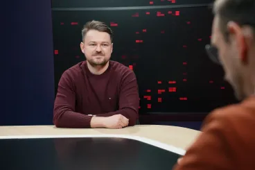 Jójárt Krisztián: Semmi realitása nincs, hogy az EU bevonódjon a háborúba