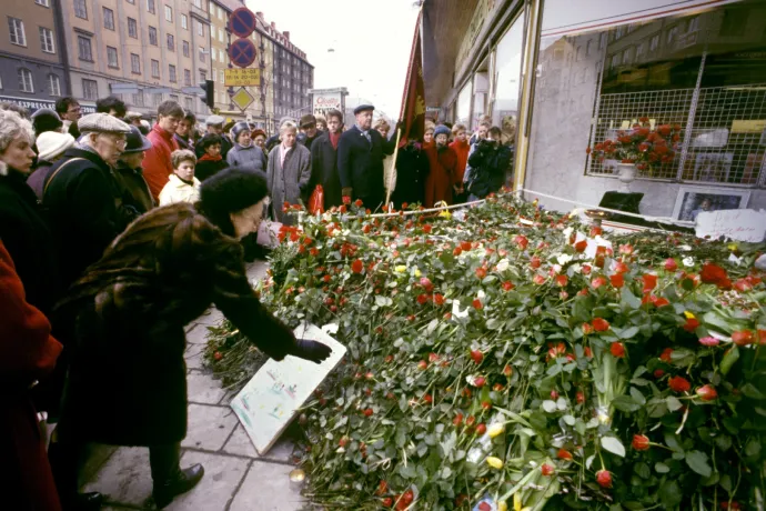 A Palme-gyilkosság, ami megrázta a világot, és soha nem került elő a tettes