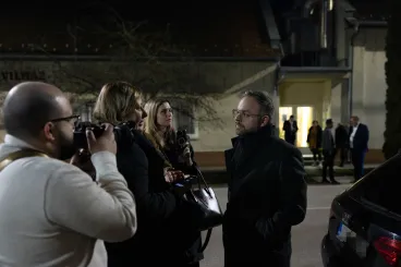 Orbán Balázs: Azért Lázár János és Szijjártó Péter lettek a Fidesz-kampány oszlopai, mert rendkívül népszerűek