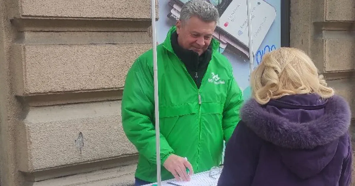 Halottak ajánlásait adhatta le a Mi Hazánk józsefvárosi jelöltje, a választási bizottság feljelentést tesz