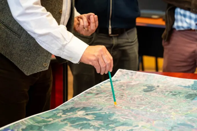 Az illyefalviak megnyugodtak, de most meg Szotyor aggódik a Brassót Bákóval összekötő autópálya miatt