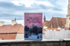 Sok erő, egy csipetnyi gyöngédség, székelységből meg amennyit felvesz